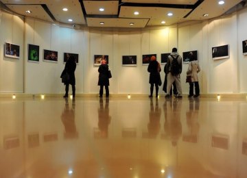 70-Year History  of Iran Art Galleries