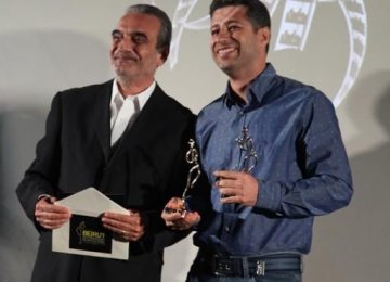 Iranian Films Awarded  in Beirut