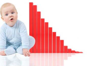 Germany Has World’s Lowest Birth Rate