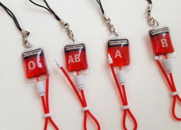 Blood Type Linked With Cognitive Decline 