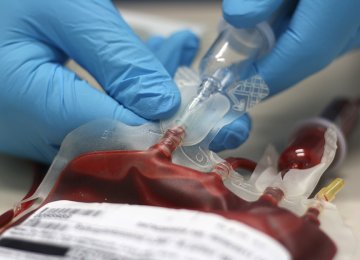 Blood Transfusion Centers