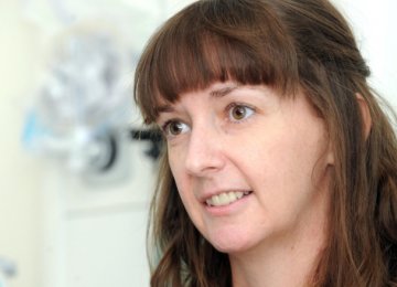 British Nurse Defeats Ebola
