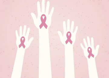 Cancer Prevalence Lower Than Global Average