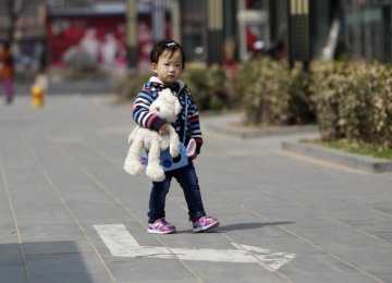 China Mulling Population Policy