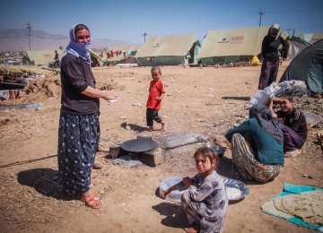 Cholera Vaccination in Iraq