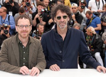 Coen Brothers to Chair Cannes Film Festival Jury