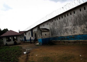 Congo to Free Prisoners to Cut Overcrowding