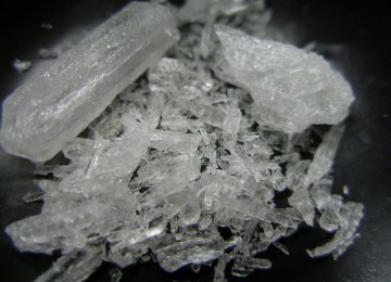 Crystal Meth Clampdown Makes it Costly