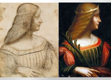 Swiss Police Seize da Vinci’s ‘Long-Lost’ Painting 