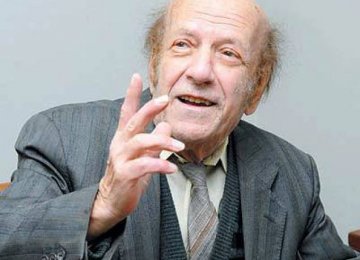 Iran Condoles Veteran Lebanese Author