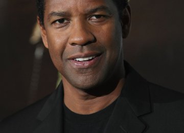 Denzel Washington Next James Bond?