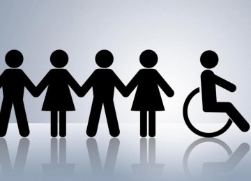 Disabled Number Growing