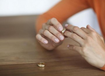 Divorce ‘Not Bad’ for Health