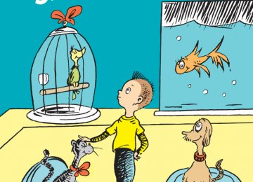 New Dr. Seuss Book Found 20 Years After His Death