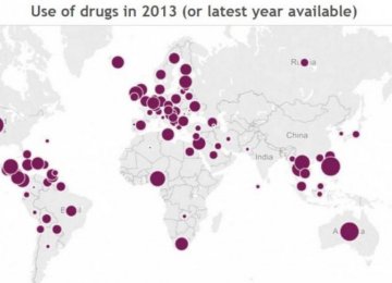 2015 World Drug Report:  Access to Drug &amp; HIV Treatment Still Low