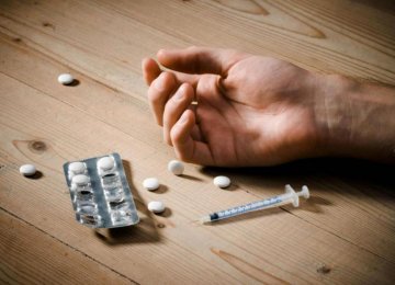 Drug Use  Not Linked  to Joblessness