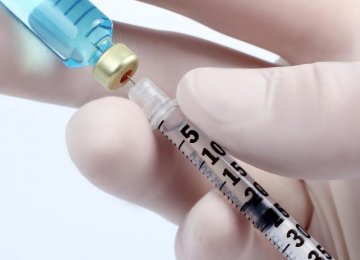 New Ebola Vaccine Tested on Spanish Volunteers