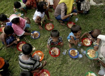 Foodborne Diseases Kill 125,000 Kids a Year