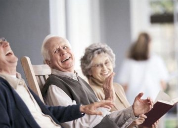 Happiness Levels Highest Among 65-79 Year-Olds