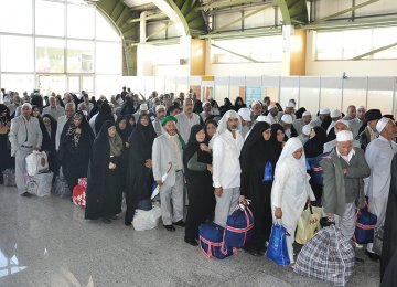 Hajj Returnees to Be Screened for MERS