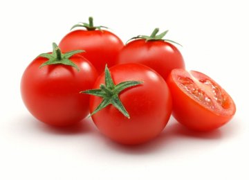 Growth Hormone Banned in Tomato
