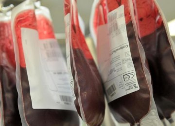 Plans to Streamline Blood Transfusion Network