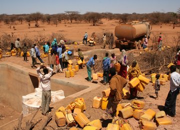 Food Aid  to Somalia