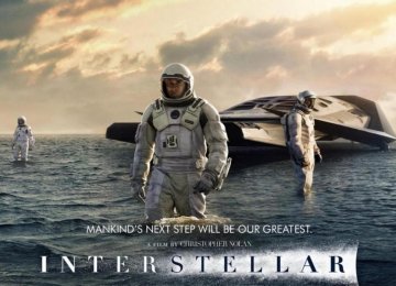 Biggest IMAX Release Ever  for ‘Interstellar’