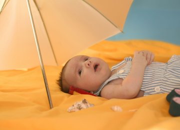 Filtered Sunlight Cheap Way to Treat Infant Jaundice