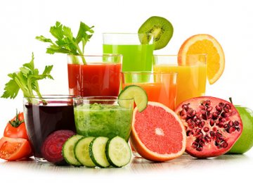 Health Risks of Additives in Fruit Juice 