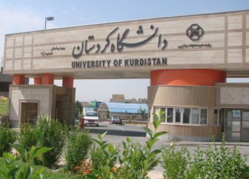 Degree in Kurdish Literature