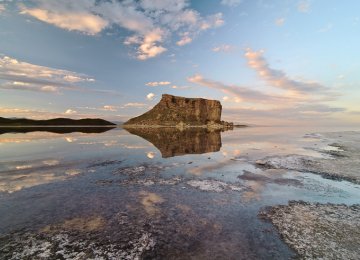 $343m for Lake Urumia