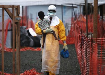 Liberia Releases Last Ebola Patients