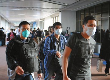 New MERS Case in Philippines