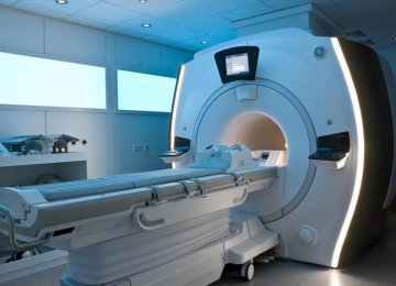 Advanced MRI Machine for Urumia Hospital