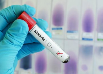 Iran a Step Closer to Malaria Elimination 