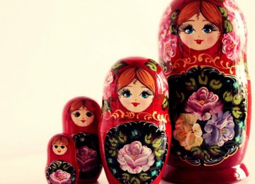 Life, Death and Matryoshkas 