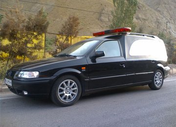 New Hearses  for Small Towns