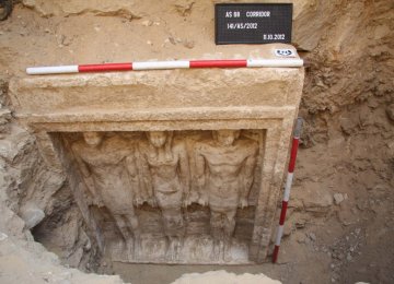 Pharaoh’s Unknown Queen’s Tomb Discovered