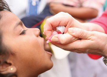 Polio Immunization