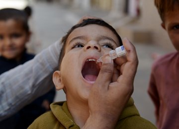 Polio Detected in Mali