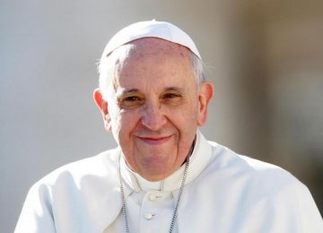 As a Boy, Pope Wanted to Be Butcher