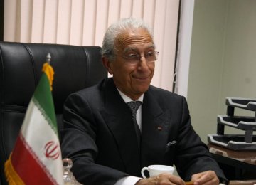 Prof Samii: Iran Can Be Among Top Neurological Hubs