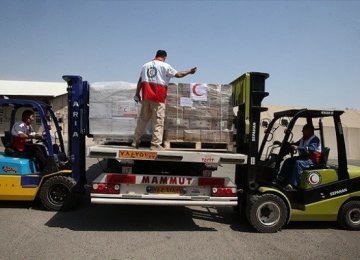 Aid for Afghans 