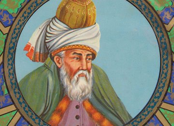 Rumi Scholars to be Feted