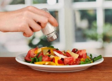 High-Salt Diet May Harm Liver