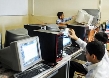 Digitizing  Schools in  N. Khorasan