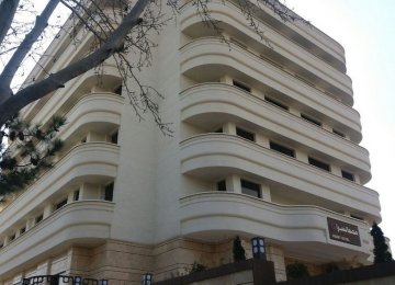 Shahid Rajaie Hospital Guesthouse Opens
