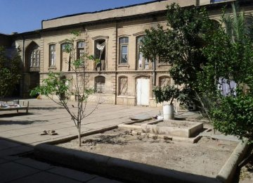 Plea to Safeguard Shiraz Cultural Heritage