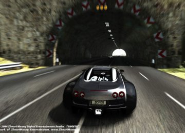 Iranian Race Game Greenlit by Steam